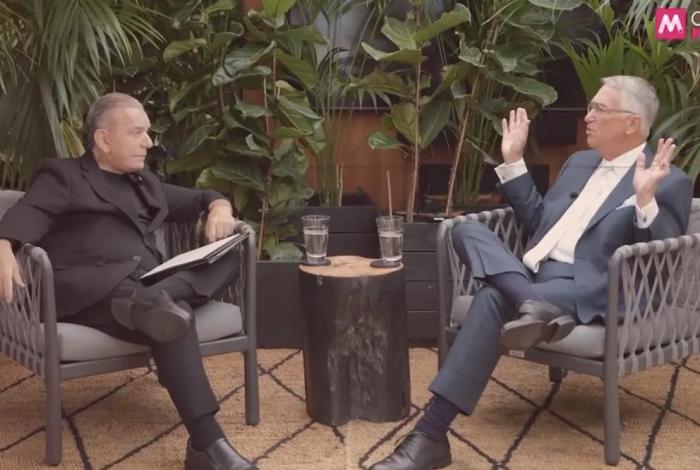 ¿Ricardo Salinas Pliego presidente en 2030? El empresario deja abierto el misterio