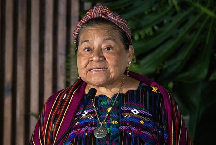 Rigoberta Menchú se une a la SRE para liderar agenda indígena y de género