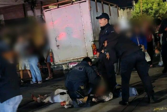 Riña callejera en Villas del Pedregal deja un lesionado