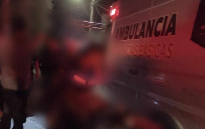 Riña deja 2 heridos en la región de Maravatío