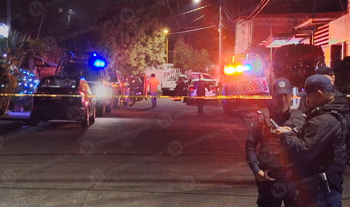 Riña familiar termina en homicidio, en Uruapan