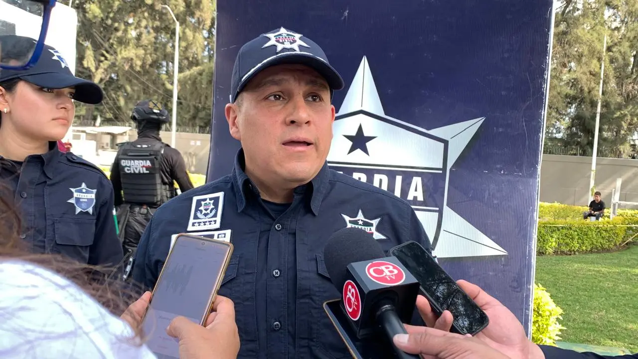 Rinden protesta nuevos mandos de la SSP de Michoacán