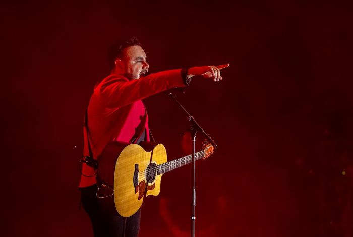 Río Roma canta al amor y al desamor en Morelia