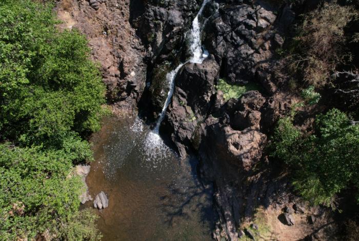 Ríos, drenes y canales en Morelia, hasta 50% de capacidad de almacenamiento