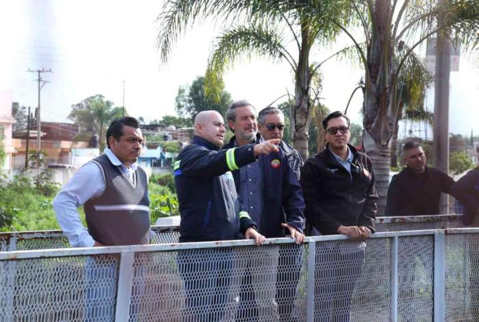 Ríos y drenes se mantienen bajo control; Ooapas trabaja en coordinación con Protección Civil de Morelia