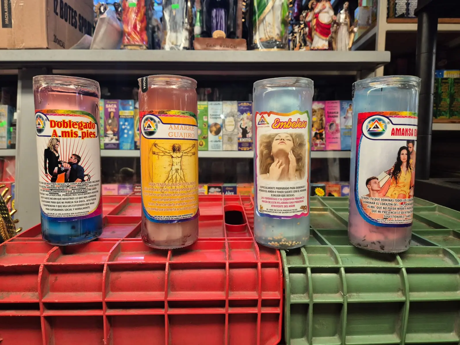 Rituales del amor repuntan previo al 14 de febrero en Morelia