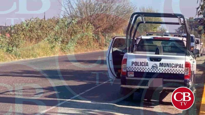 Roban camioneta con todo y dueño en Morelia