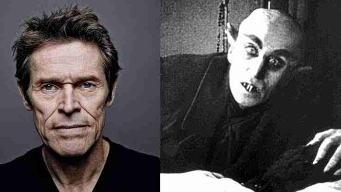 Robert Eggers y Willem Dafoe Reviven el Terror en la Nueva Versión de ‘Nosferatu’