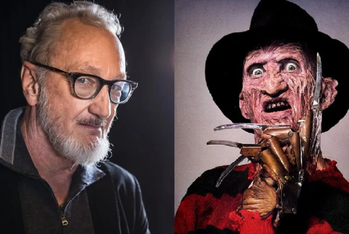 Robert Englund, el icónico Freddy Krueger recibe estrella en el Paseo de la Fama