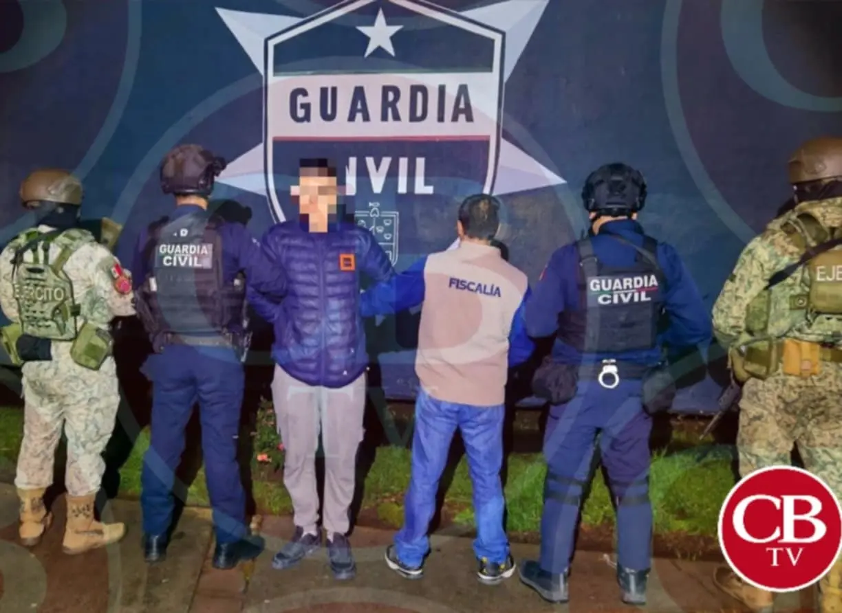 Robó 16 Oxxos en Morelia y es detenido por la SSP