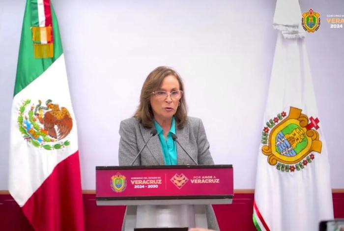 Rocío Nahle responde a críticas por muerte de maestra