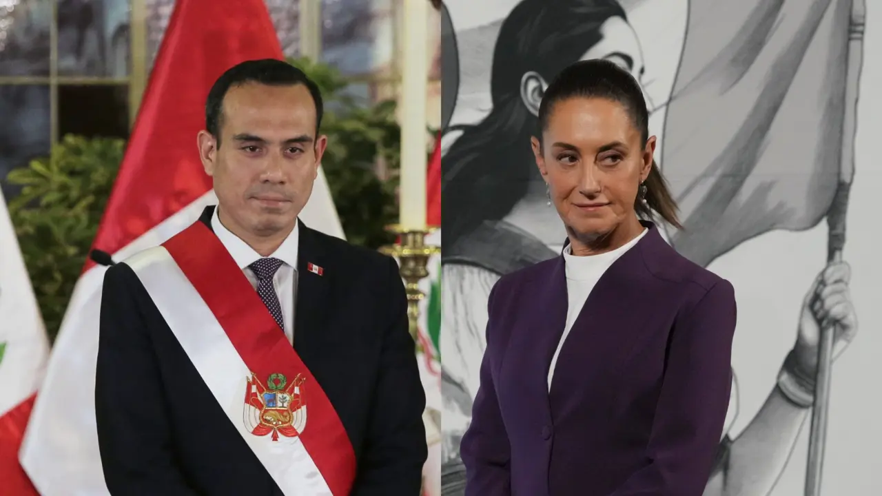Rompe relaciones diplomáticas Perú con México