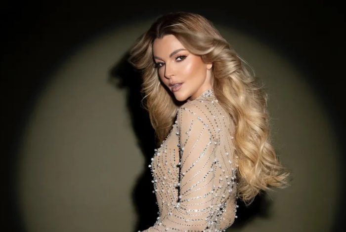 Rosalba Ortiz defiende su relación con Geraldine Bazán y responde a Julián Gil