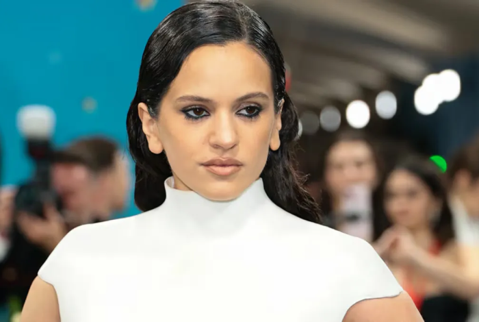 Rosalía responde a críticas por silencio sobre Gaza