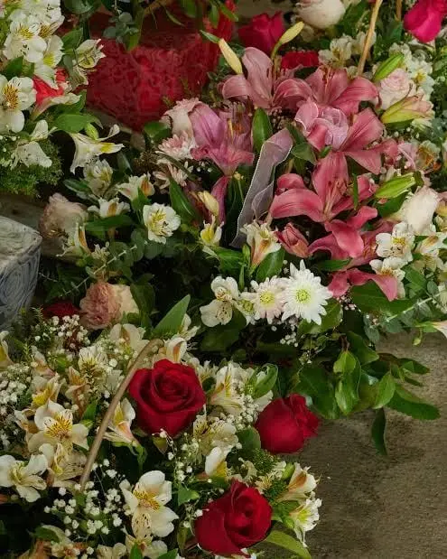 Rosas, la opción más buscada rumbo al 14 de febrero