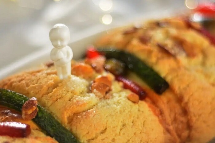 Rosca de Reyes, ¿qué día se parte?