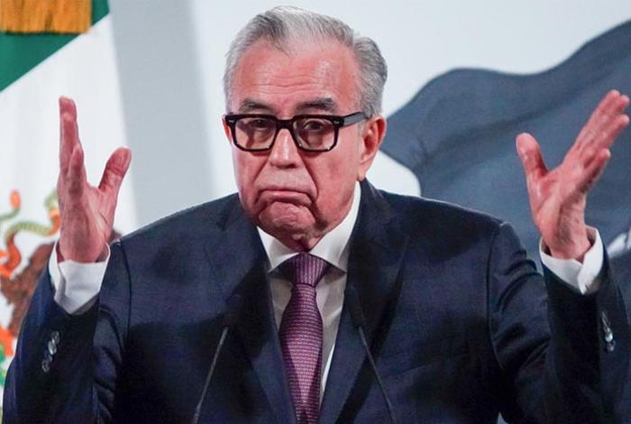 Rubén Rocha Moya y funcionarios de Sinaloa, acusados en EEUU por nexos con el narco