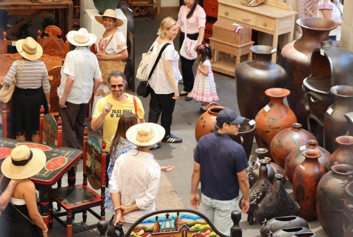 Rumbo al Tianguis de Domingo de Ramos, Sectur profesionaliza al sector turístico de Uruapan