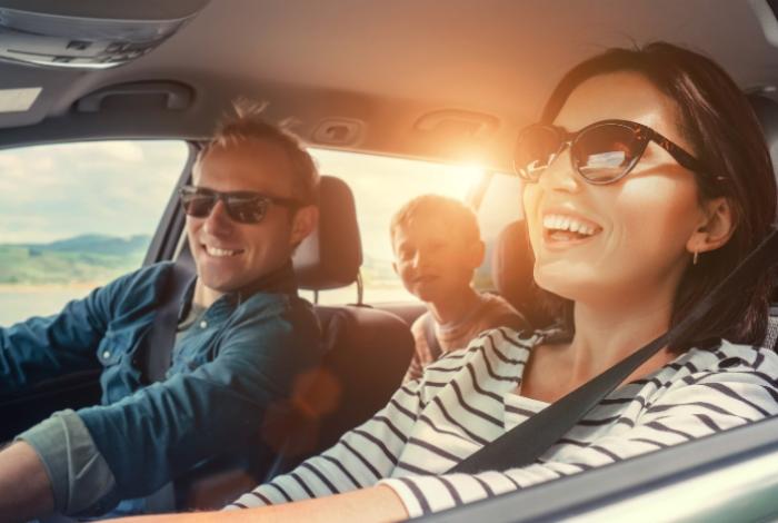 ¡Rutas cortas, recuerdos grandes! Renta un auto y viaja con tu familia