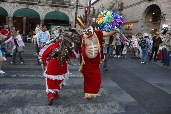 Sábado cultural en centro histórico: Kúrpites, orquestas tradicionales, bailes folklóricos y más