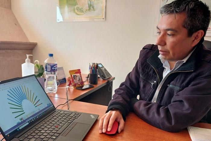 Sabías que el INE tiene una plataforma para consultar los resultados de las elecciones desde 1991