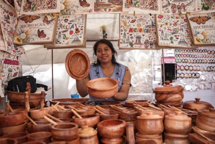 ¿Sabías que en Morelia existe una comunidad náhuatl?