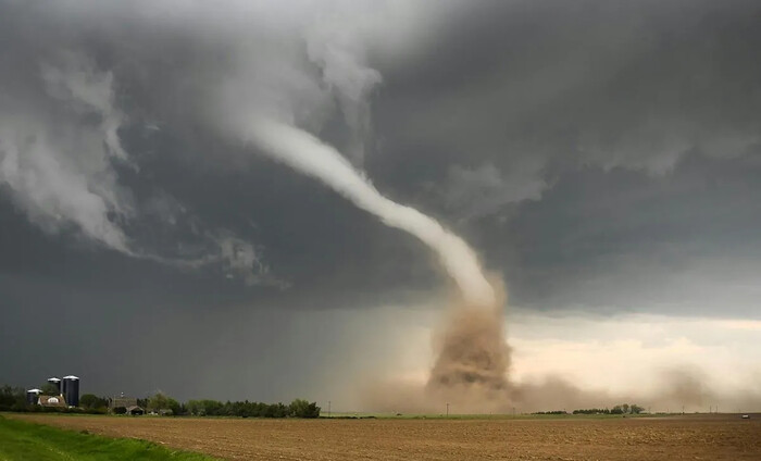 Sabías que… ¡sí hay tornados en México!