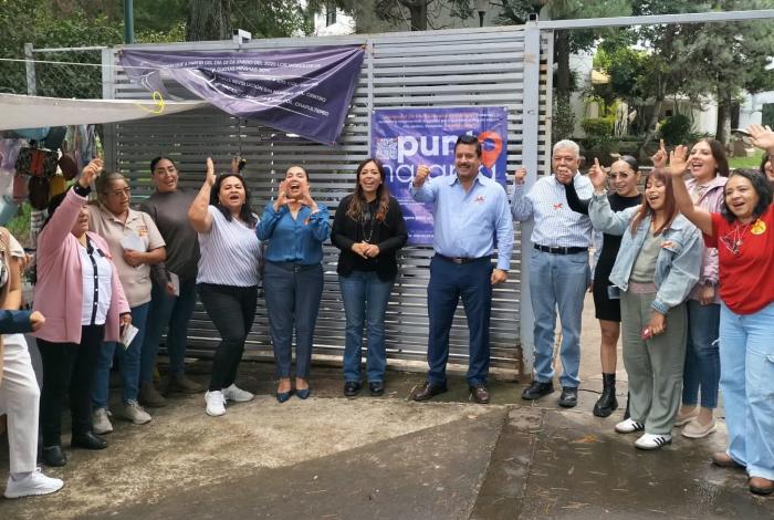 Saderm se suma a red de espacios seguros para morelianas