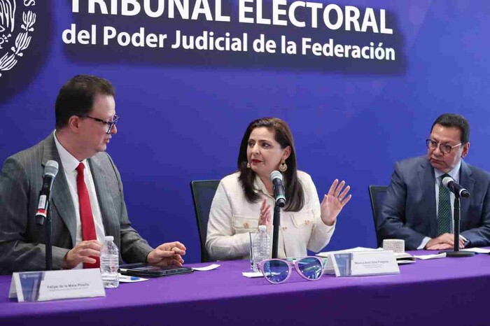 Sala Superior declara inexistentes omisiones atribuidas a comités de evaluación de poderes Ejecutivo y Legislativo federales