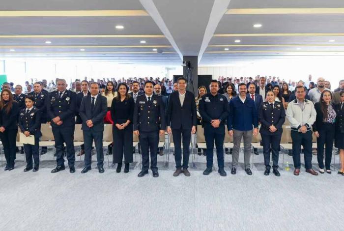 Salario de Policía Morelia registra un incremento acumulado del 36% con Alfonso Martínez