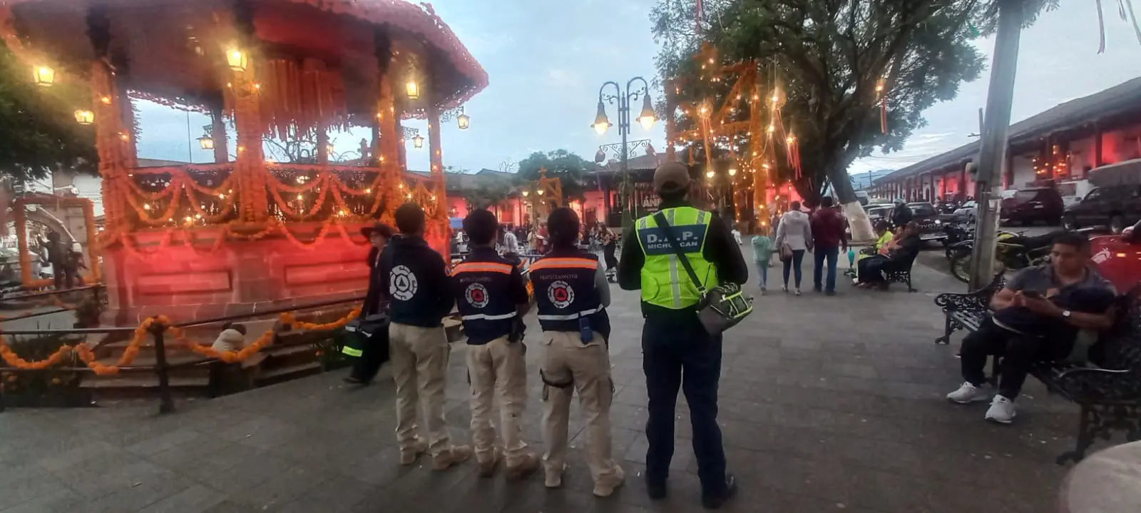 Saldo Blanco al Concluir el Festival de las Ánimas 2025