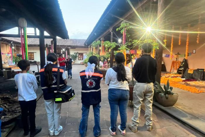 Saldo Blanco al Concluir el Festival de las Ánimas 2025