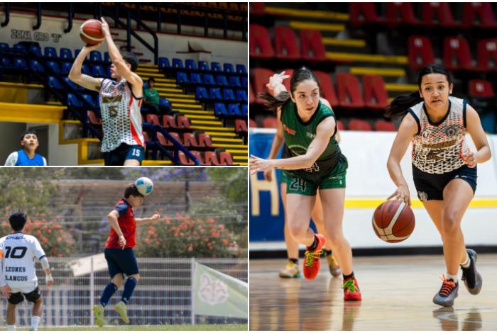 Saldo positivo para la UMSNH en el segundo día de actividades de la Universiada Estatal