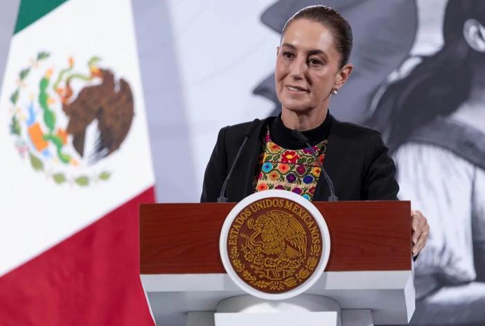 Salida de Gertz de la FGR fue un acuerdo conjunto “se cerró un ciclo”: Sheinbaum