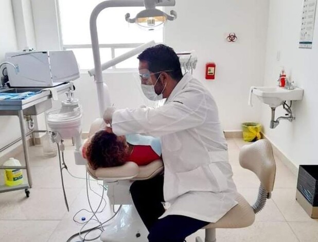 #Salud | ¡Cuida tu sonrisa! SSM ofrece atención odontológica gratuita