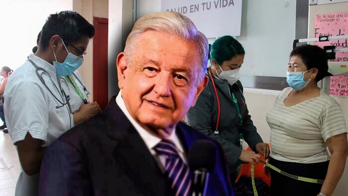 Salud: El Sexto Informe desmiente a AMLO