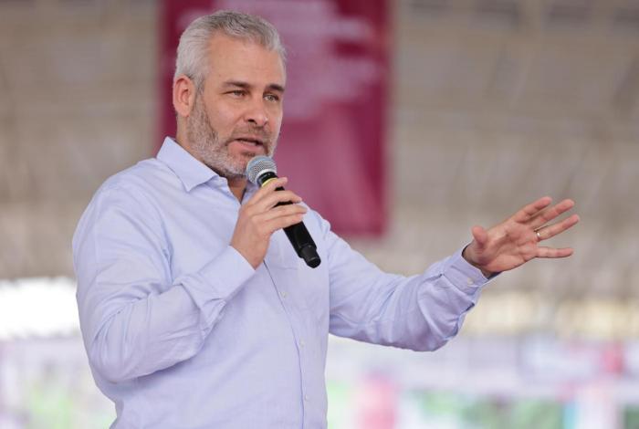 Salud y educación, prioridades en el presupuesto 2026: Bedolla