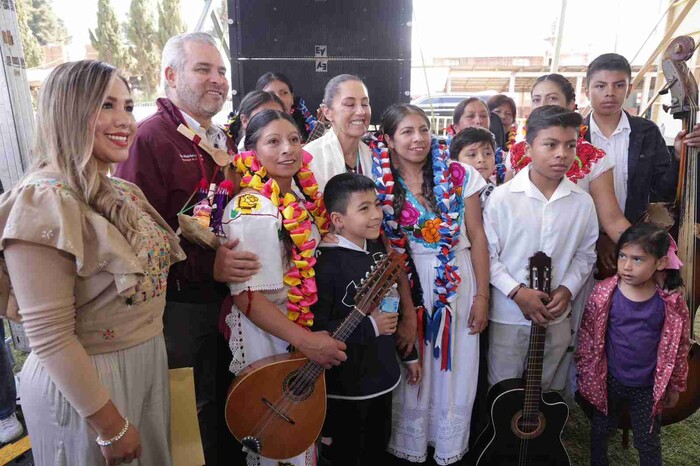 Salvador Escalante, Michoacán, sede del arranque del «Programa Nacional de Fertilizantes para el Bienestar»