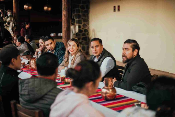 Salvador Escalante se prepara para recibir a los turistas en Semana Santa