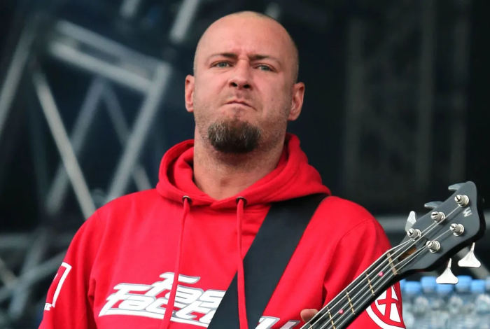 Sam Rivers bajista de Limp Bizkit fallece por enfermedad hepática