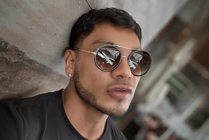 Samo comparte su lucha contra un pólipo vesicular