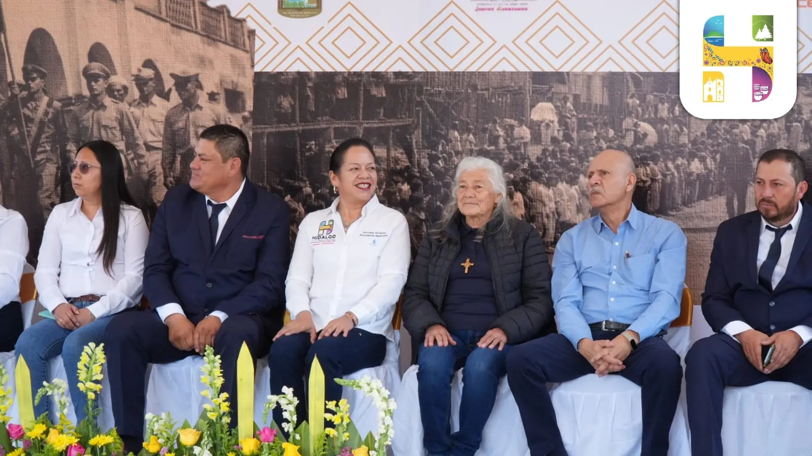 San Antonio Villalongín celebra 103 años de historia y tradición