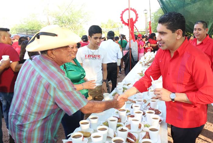 San Juan Huetamo celebra 473 años de historia y tradición