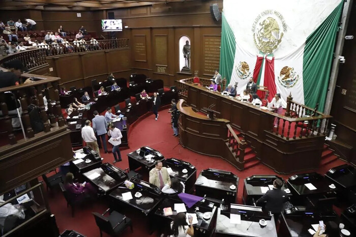 Sanciones a “Deudores Alimentarios”, una deuda que se tenía con las mujeres michoacanas: Diputadas