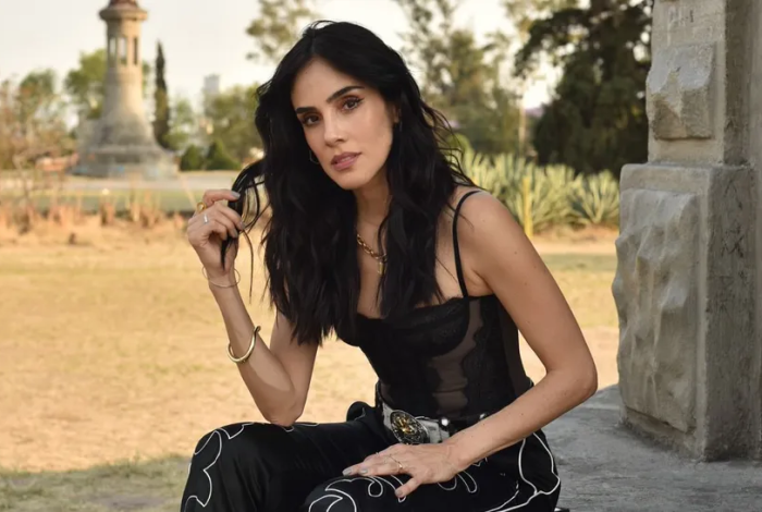 Sandra Echeverría teme perder residencia en EU