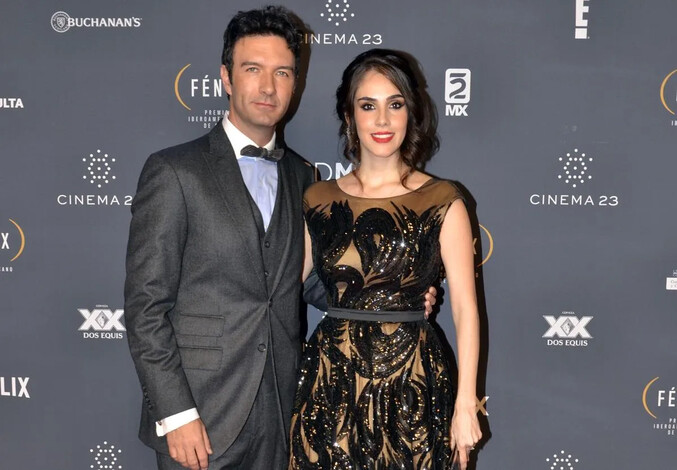 Sandra Echeverría y Leo de Lozanne: Una historia de amor renovada