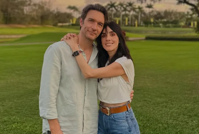 Sandra Echeverría y Leonardo de Lozanne: Amor reforzado