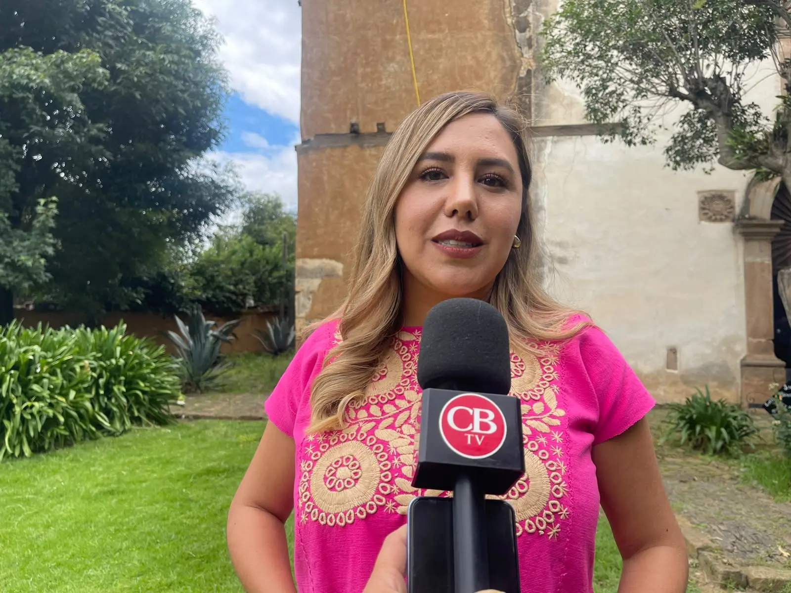 Santa Clara del cobre orgulloso de sus artesanos, aseguró Dayana Pérez