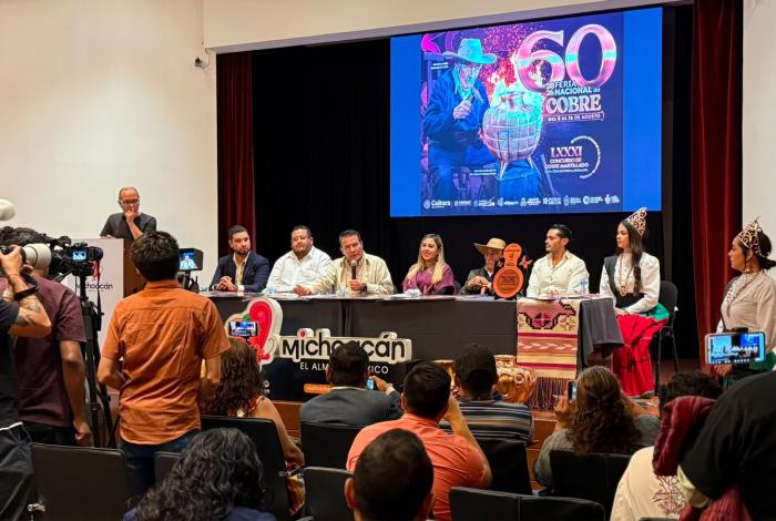Santa Clara se viste de gala con la 60 Feria Nacional del Cobre