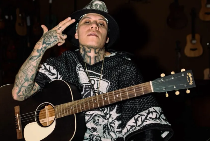 Santa Fe Klan afirma que dejó la vida de excesos y aclara rumores sobre Maya Nazor